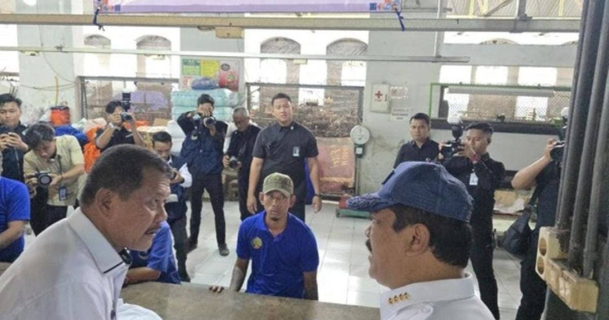 Geliat Ketahanan Pangan di Balik Jeruji: Strategi Menteri Imipas Agus Andrianto Transformasi Lapas Jadi Pusat Ekonomi