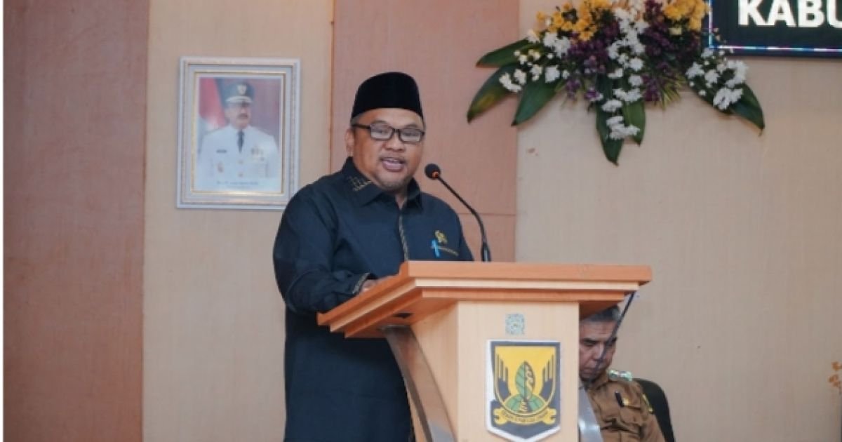 Ketua DPRD Kabupaten Sukabumi menghadiri kegiatan Musyawarah Perencanaan Pembangunan (Musrenbang)