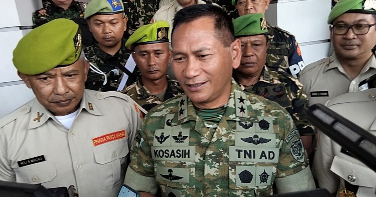 Pangdam III Siliwangi Hadir dalam Acara   Silaturahmi Halal Bi Halal 1447H Keluarga besar TNI (KBT) SE Jawa Barat.