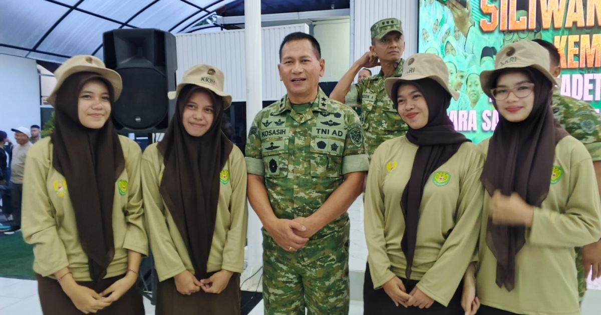 Siliwangi Santri Camp (SSC) 2026 Resmi Dibuka, Bentuk 1.000 Santri Tangguh, Religius, dan Nasionalis