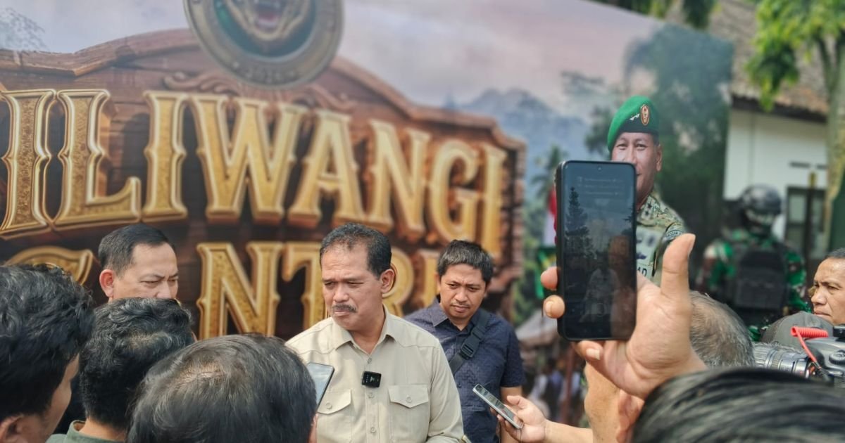 Siliwangi Santri Camp 2026: Sekjen Kementan Dr. Suwandi Tegaskan Ketahanan Pangan dan Nasionalisme Tak Terpisahkan