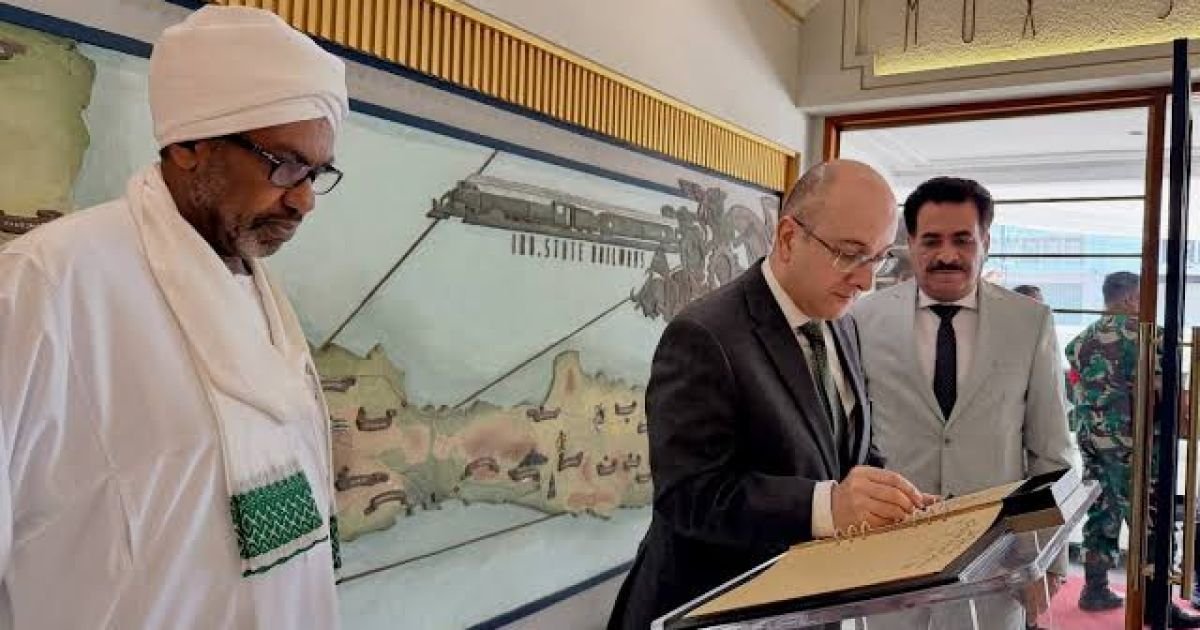 Kementrian Kebudayaan RI Adakan Acara Perayaan 71 tahun Konfrensi Asia Afrika.