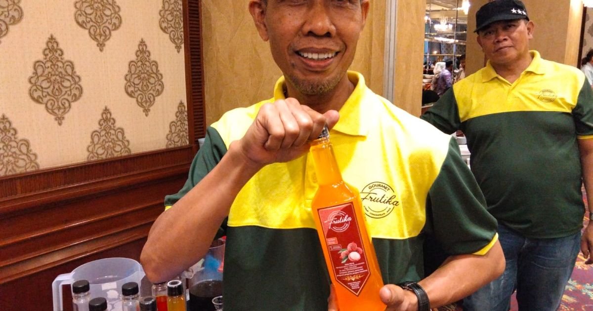 Frutika Sirup Indonesia Produk sirup Alami Standar Rasa Internasional Siap Kuasai Pasar.  ‎