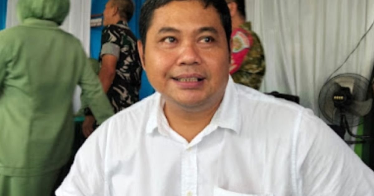 Mansyurudin, mendampingi anggota DPR RI Komisi I, Desy Ratnasari