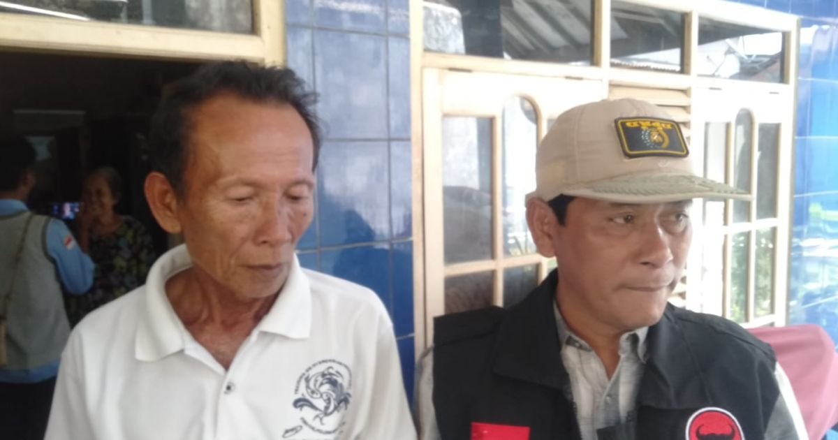 Anggota DPRD Kabupaten Sukabumi H. Junanjah Jajah Nurdiansyah Tunjukkan Kepedulian, Kunjungi Anak Penderita Kebutaan di Palabuhanratu.