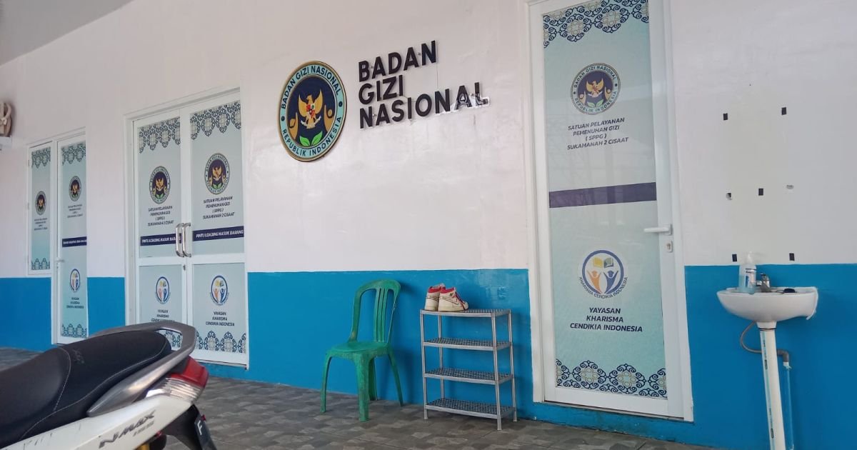 Didatangi Wartawan, Dapur MBG SPPG Sukamanah 2 Cisaat Kosong Melompong, Sekuriti: Petugas Tak Ada