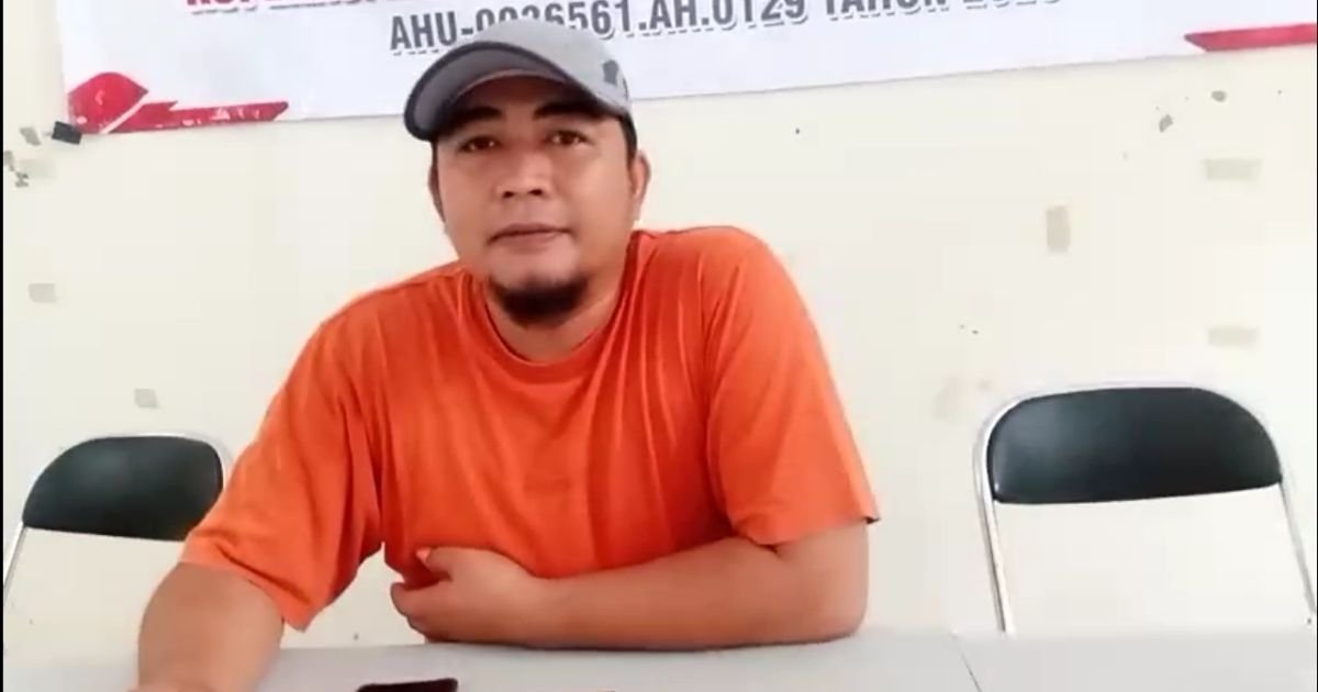 Rapat Anggota Koperasi Merah Putih Digelar di Aula sekber Kelurahan Palabuhanratu
