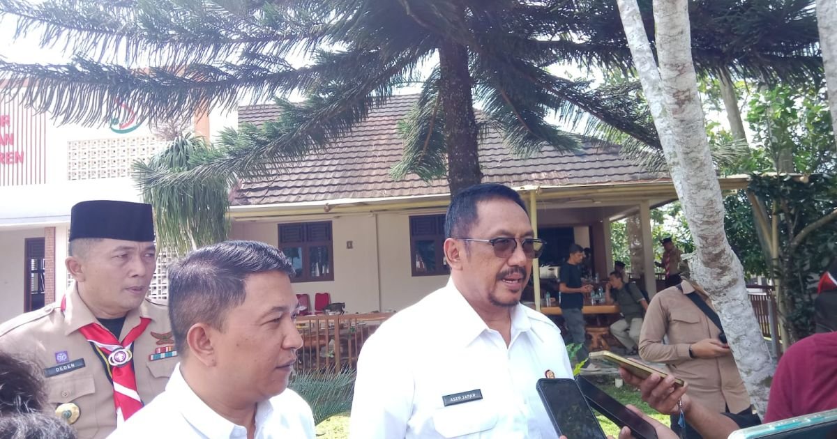 Kwarcab Gerakan Pramuka Kabupaten Sukabumi Gelar Rakercab Tahun 2026 di Gedung Assalam