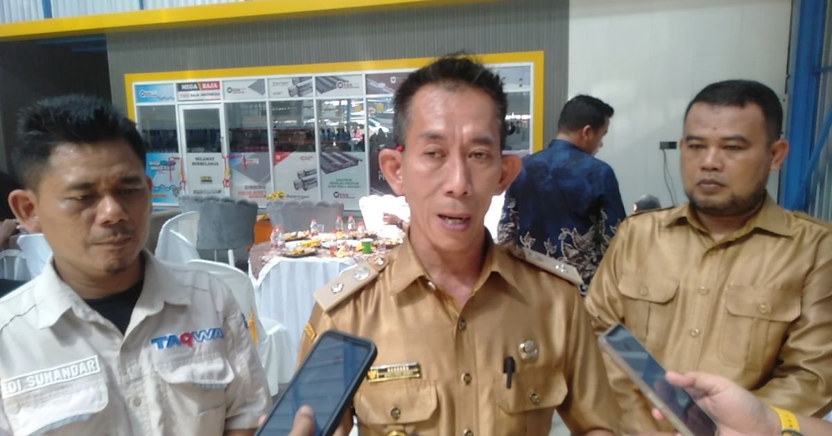 Pemerintah Desa Jayanti, Kabupaten Sukabumi Senin, 4 Mei 2026 Kehadiran Mega Baja di Desa Jayanti Diharapkan Perkuat Ekonomi dan Pendidikan Masyarakat.