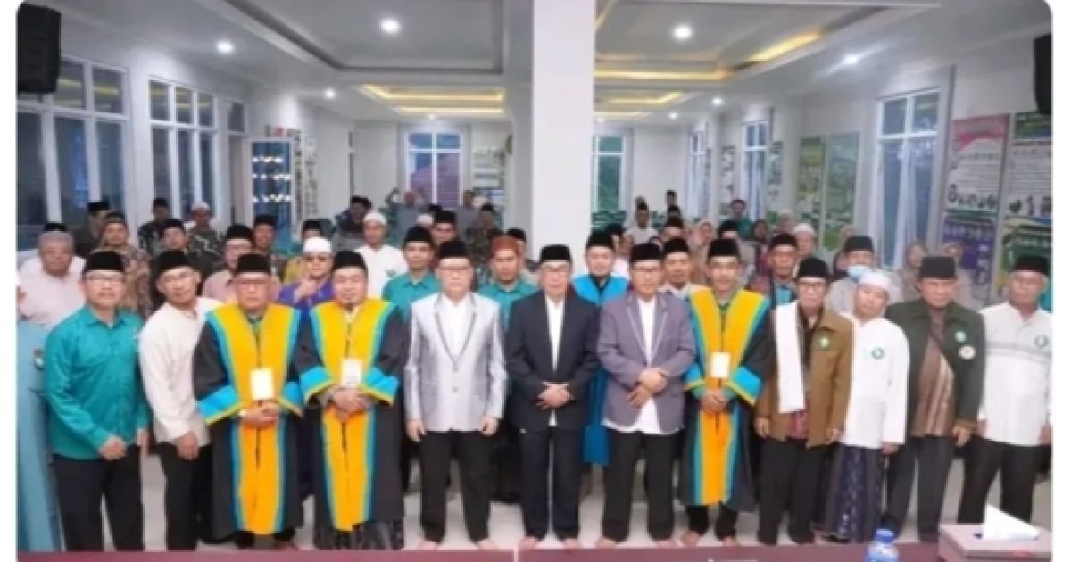 Sekda Sukabumi Resmi Melantik 80 Dewan Hakim MTQ ke-47 di Kadudampit