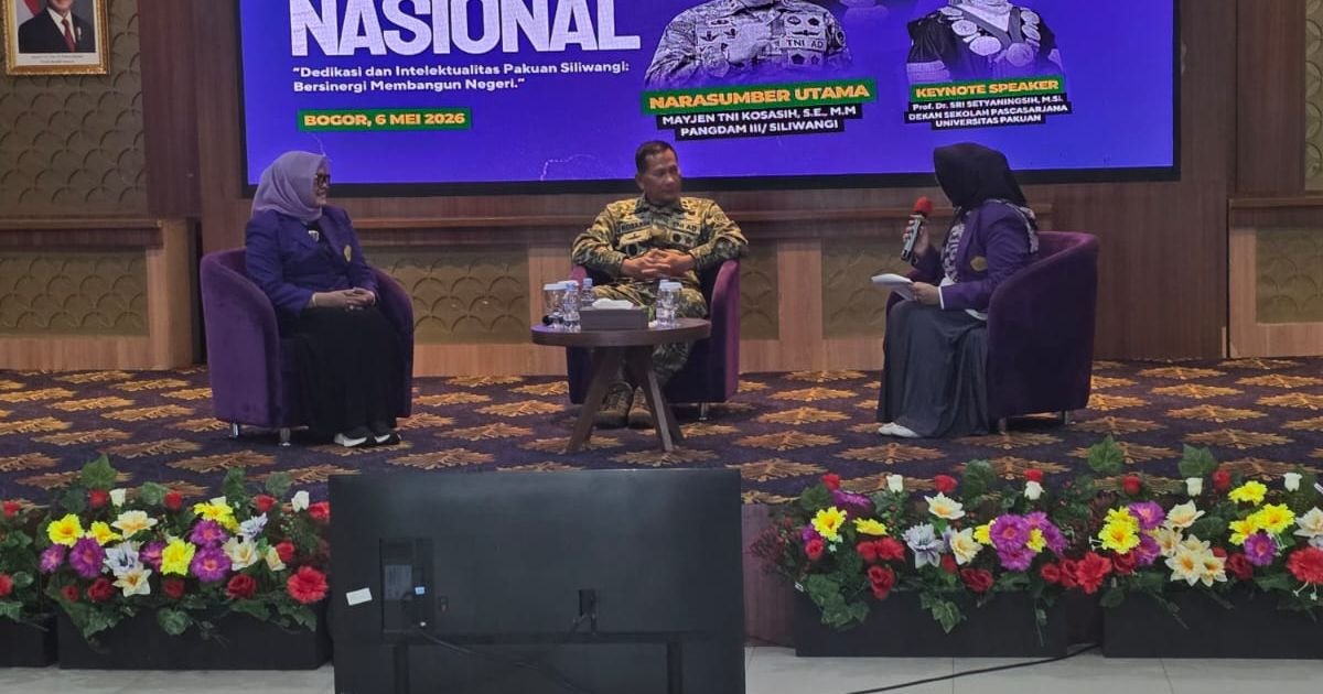 Kodam Siliwangi dan UNPAK Lakukan Kerjasama Berdampak bentuk Sinergi Militer dan akademis.