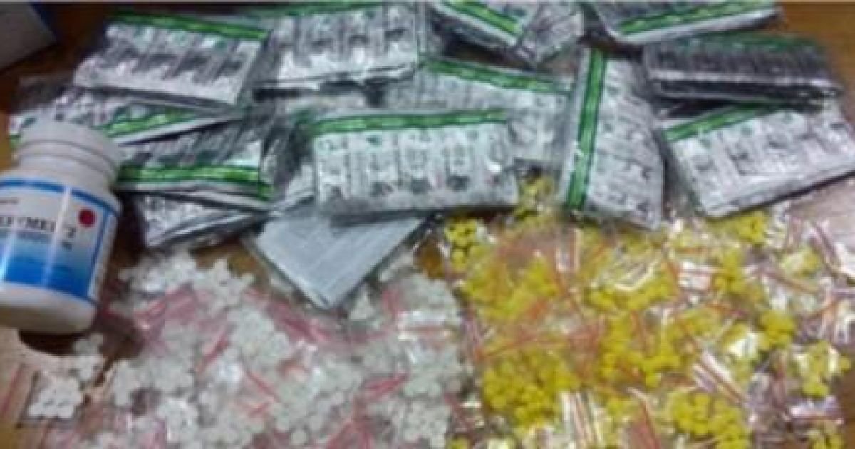 Marak Penjual Obat Golongan G Di Terminal Laladon Bogor, Perusak Generasi Muda,  Diduga Kebal Hukum,