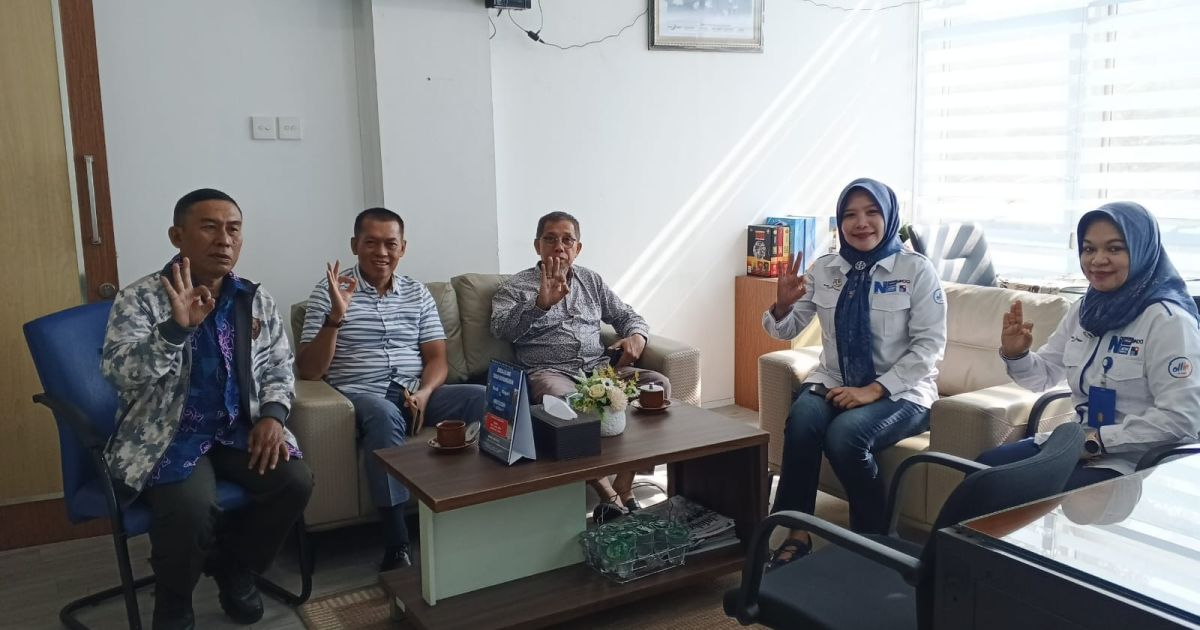 Bank Nagari Bandung Dukung Pengukuhan DPD GEBU Minang Jabar*