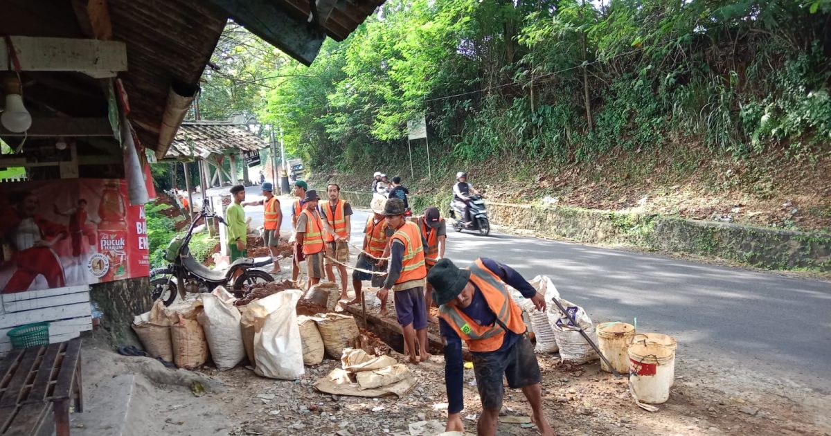 PDAM TJM Perluas Jaringan Pipa 2 Km di Cikidang, Warga Kp. Paris dan Kp. Johor Segera Nikmati Air Bersih