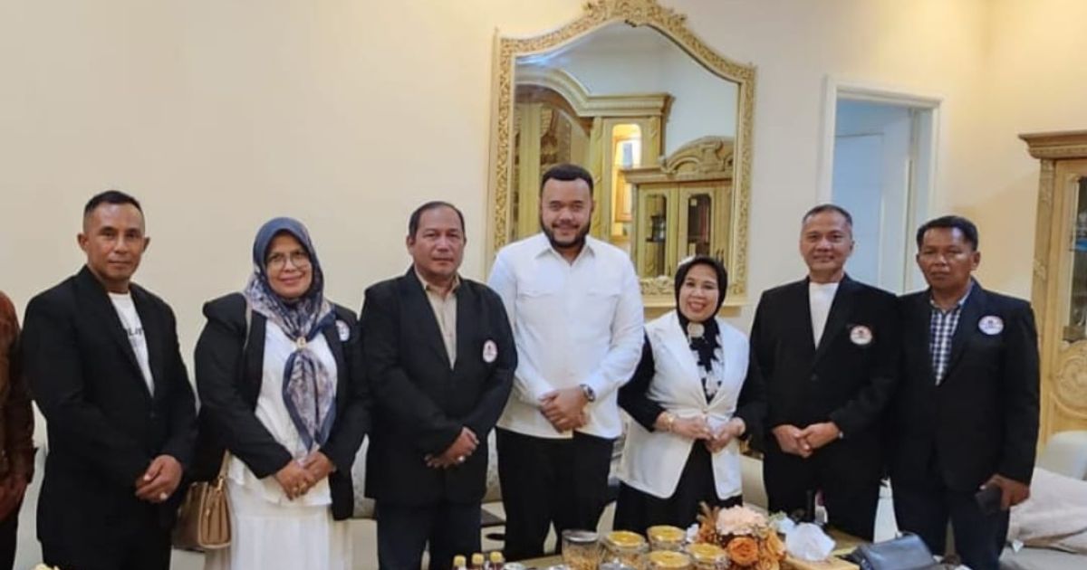 Wali Kota Padang Ajak Perantau Wujudkan Padang sebagai Kota Kuliner Internasional dan Perkuat Sinergi Pembangunan Daerah