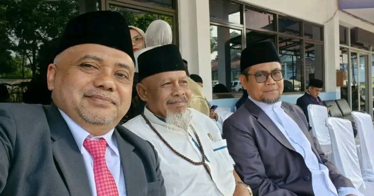 Ketua Baznas Sukabumi Aang Unang Hadiri Peresmian Gedung Baru MUI: Sinergi Ulama-Umaro Makin Kuat