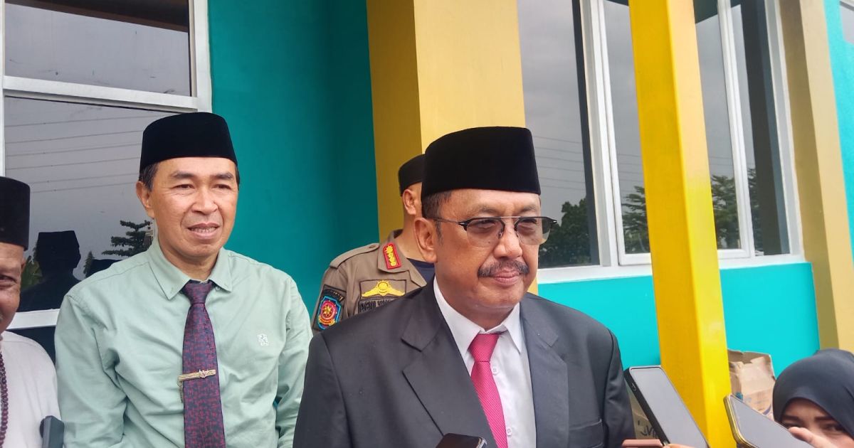 Gedung Baru MUI Sukabumi Diresmikan, Bupati Asjap: Jadi Pusat Khidmat Layani Umat