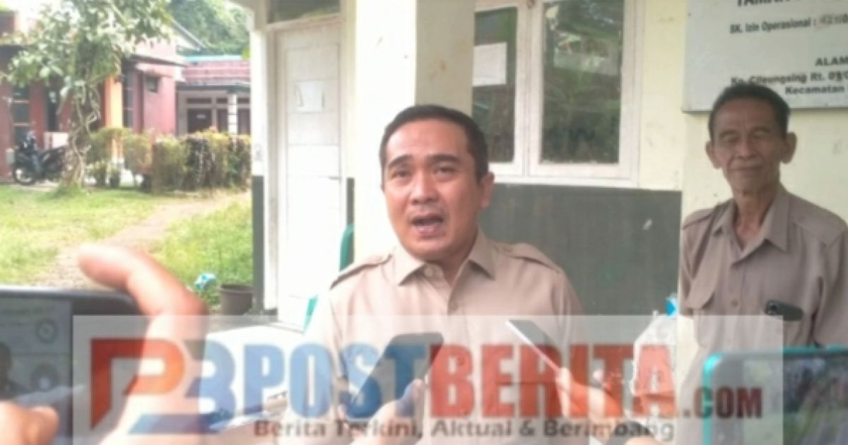Reses Anggota DPRD Kabupaten Sukabumi Fraksi Gerindra H. Asep Rizwan Efendi Serap Aspirasi Masyarakat Terkait Pembangunan dan Status Tanah HGU di Kecamatan Cikakak