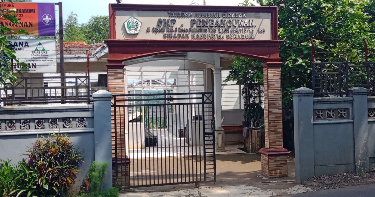 Proyek Revitalisasi SMP Pembangunan Disorot: Pekerja Abaikan K3, Nyawa Menjadi Taruhan?