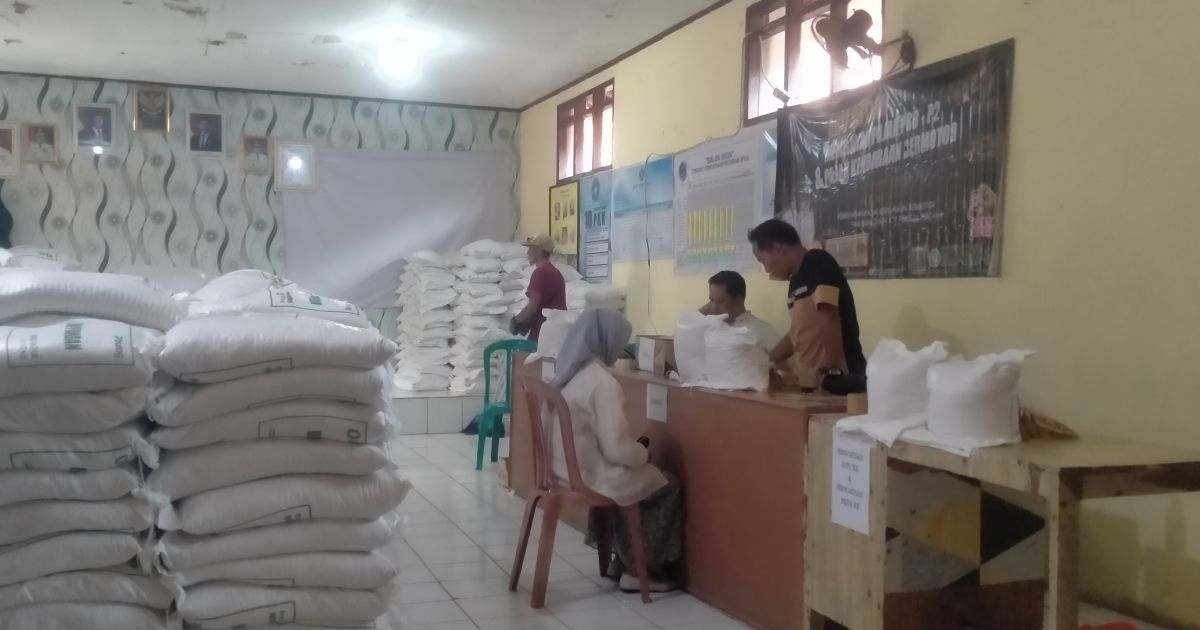 Peningkatan Jumlah KPM di Desa Ridogalih, Kepala Desa Sampaikan Apresiasi kepada Pemerintah Pusat