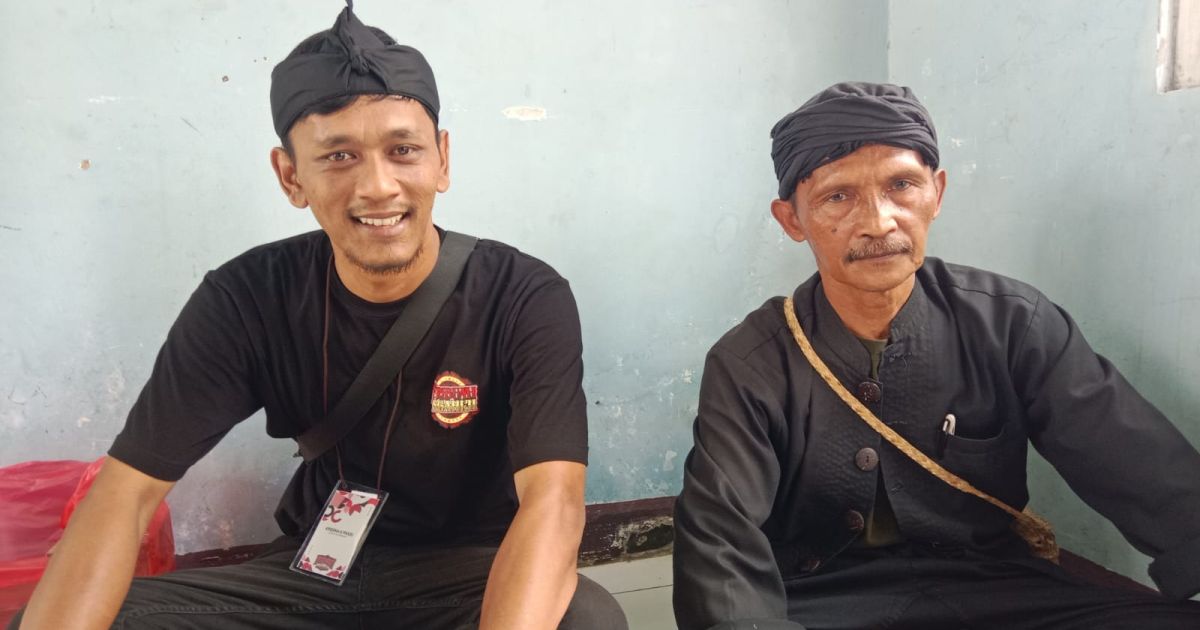 Lestarikan Kearifan Lokal, 