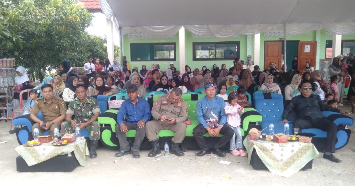 Pelepasan dan Kenaikan Kelas SMPs PGRI 2 Palabuhanratu Tahun Ajaran 2025–2026 Berlangsung Khidmat dan Penuh Kebersamaan Palabuhanratu, 23 Juni 2026