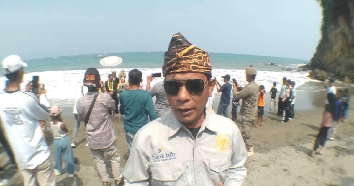 Hari Nelayan Cisolok ke-29, DPRD Kabupaten Sukabumi Dorong Percepatan Pembangunan Dermaga Cisolok