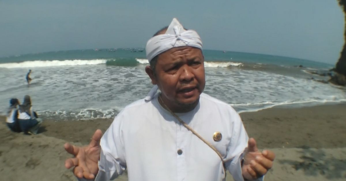 Syukuran Hari Nelayan Cisolok Ke-29, Kepala Desa Cikahuripan Harapkan Pembangunan Dermaga di Pesisir Cisolok