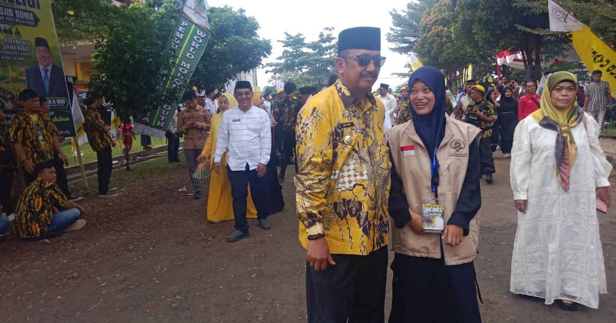 Camp Religi Mubarokah ke-8: Mengusung Tema \'Faith Leadership Civilization\', Pemuda Masjid Dunia Kumpul di Kabupaten Sukabumi