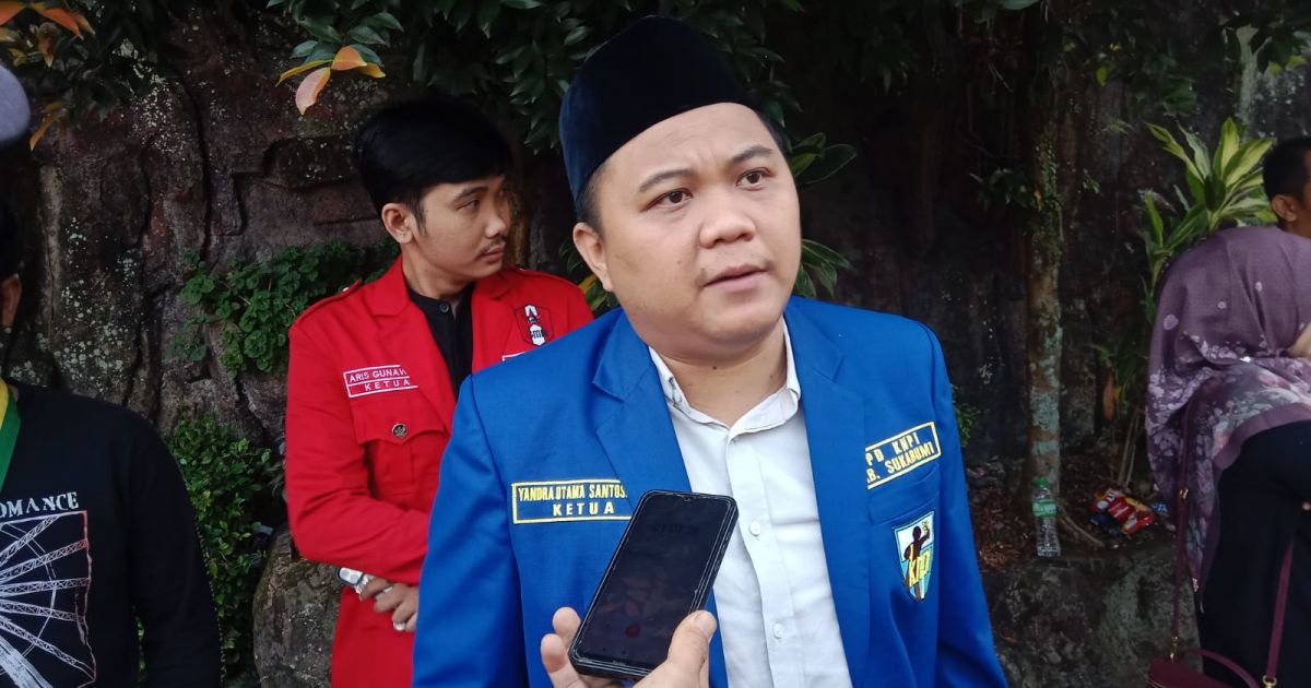 Bupati Sukabumi Ajak HMI Jadi Mitra Kritis Pembangunan Daerah