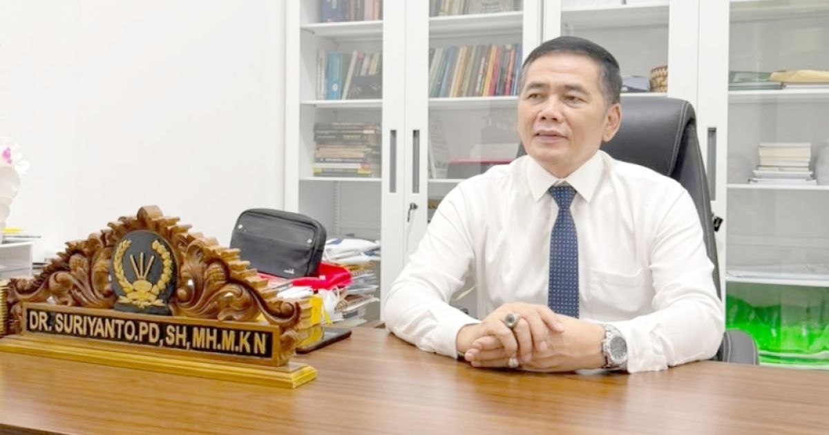 Jika DPR Lambat Mengesahkan UU Perampasan Aset Koruptor, Lebih Baik Bubar Saja.