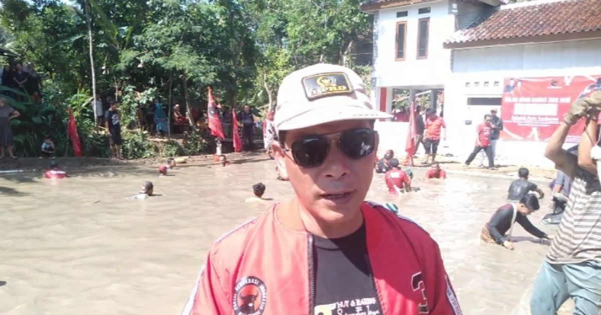 Semarak HUT Bung Karno dan Haul Anggota DPRD Kabupaten Sukabumi, PAC Palabuhanratu Gelar 