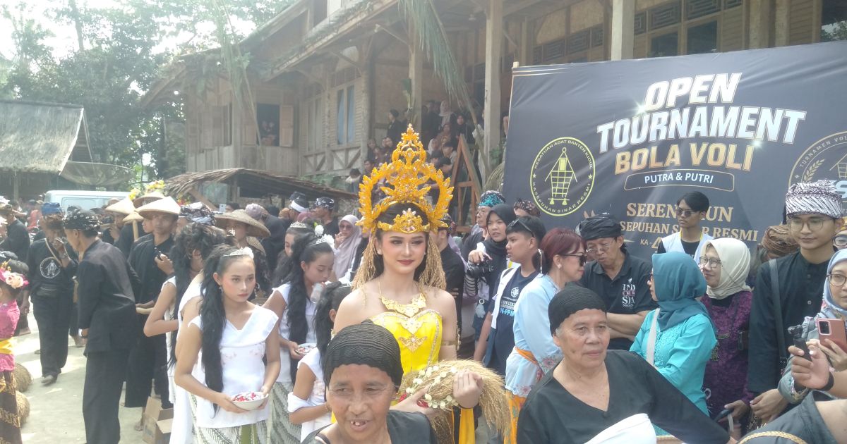 Seren Taun Desa Sirnaresmi yang Ke.447 2026: Menjaga Budaya, Melestarikan Kearifan Lokal untuk Generasi Mendatang