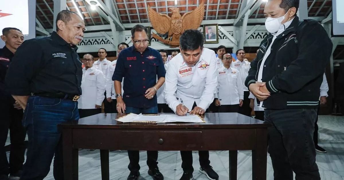 Aa Boxer: Jadikan Tarung Derajat Wadah Pembinaan Karakter dan Lahirkan Generasi Tangguh*