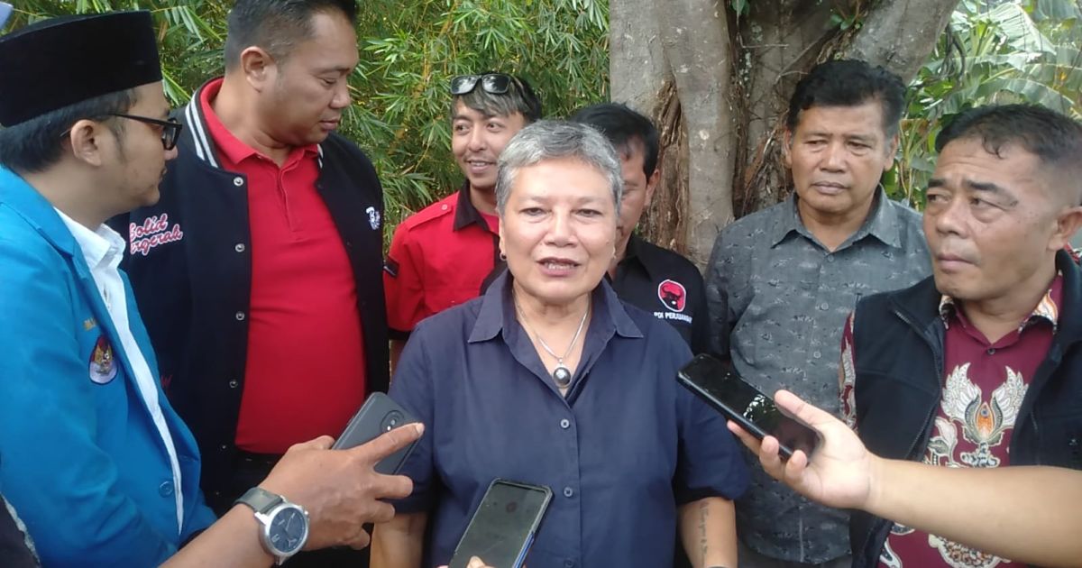 Gandeng Bambang Pacul, dr. Ribka Tjiptaning Gelar Sosialisasi Empat Pilar MPR RI Bagi Nelayan Palabuhanratu