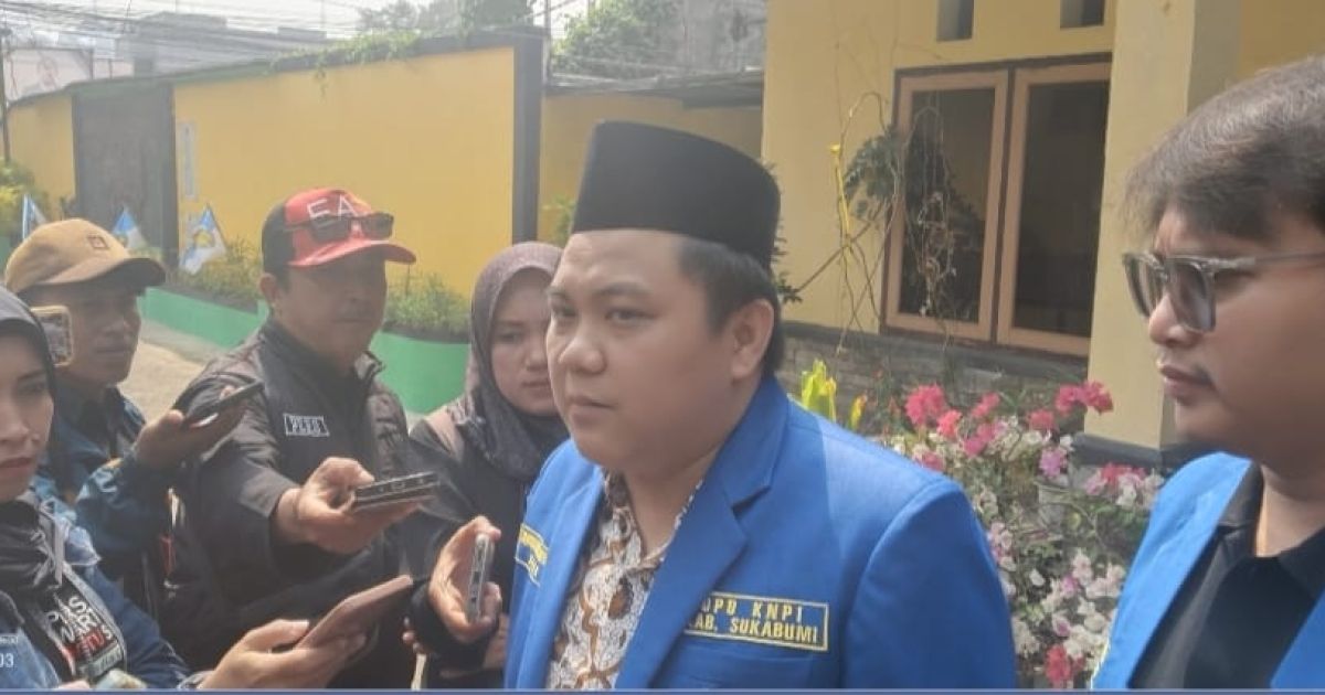 Muscam KNPI Cibadak Diharapkan Lahirkan Pemimpin Muda yang Mampu Bersinergi untuk Kemajuan Daerah