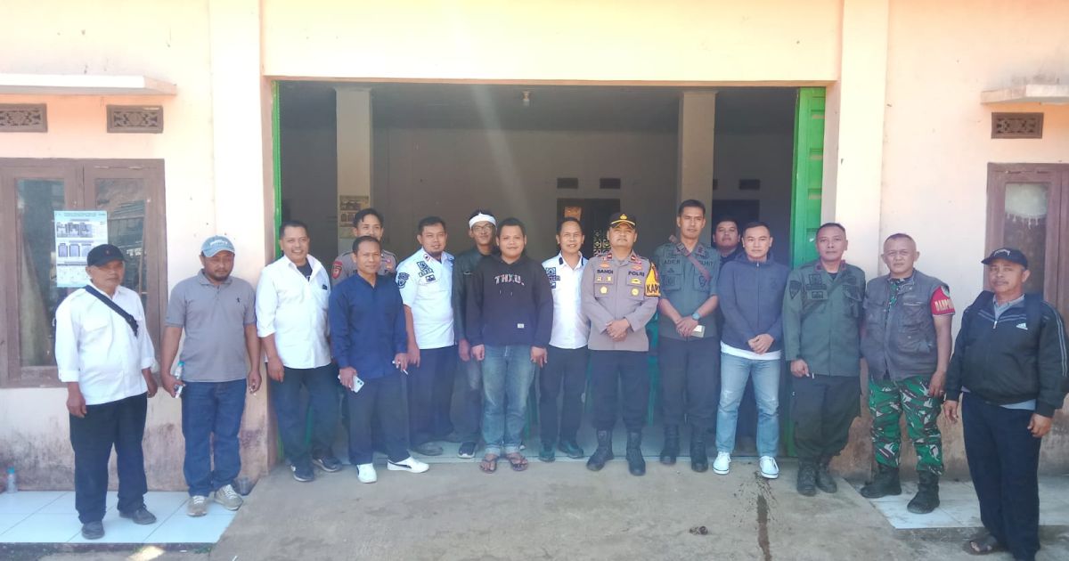 Transparansi Pengelolaan Hutan: Perhutani KPH Sukabumi Gelar Sosialisasi Rencana Tebangan Petak di BPKH Cikawung